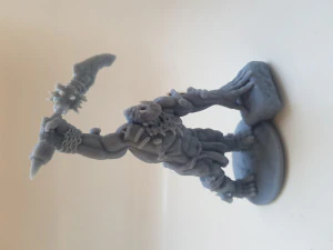 5 personajes stl para imprimir 3D Print Model