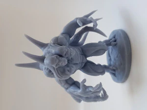 pack de 8 personajes stl 3D Print Model