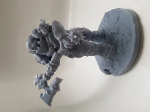pack de 8 personajes stl 3D Print Model