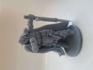 paquete de 8 personajes en stl Modèles 3D en vedette