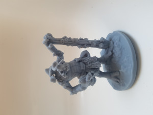 paquete de 8 personajes en stl Modèles 3D en vedette