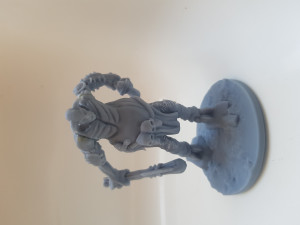 paquete de 8 personajes en stl Modèles 3D en vedette