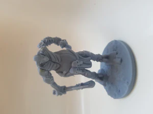 paquete de 8 personajes en stl 3D Print Model