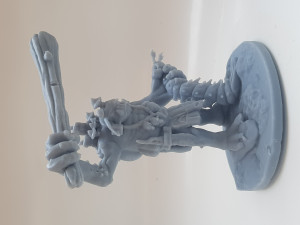 paquete de 8 personajes en stl Modèles 3D en vedette