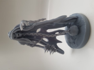 paquete de 8 personajes en stl Modèles 3D en vedette