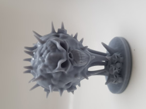 casa medieval y hechicerias para orcos 3D Baskı Modeli