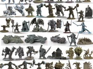 oferta 104 stl por solo 10 3D-printmodel