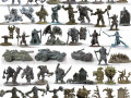 oferta 104 stl por solo 10 Modèles 3D en vedette