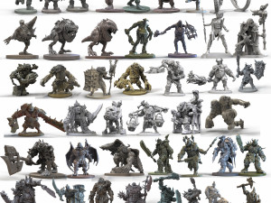 oferta 104 stl por solo 10 3D-printmodel