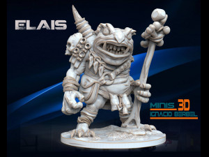pack de 9 personajes en stl para impresion 3D प्रिंट मॉडल