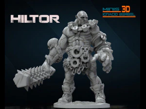 pakiet 9 os&oacute;b w stl dla wyświetleń Model do druku 3D