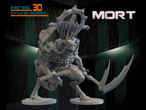 pack de 9 personajes en stl para impresion 3D प्रिंट मॉडल