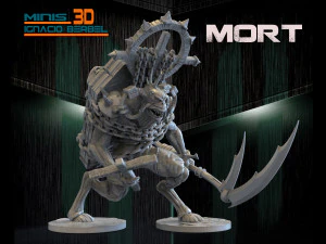 pakiet 9 os&oacute;b w stl dla wyświetleń Model do druku 3D