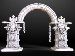 oferta pack de 8 stl 5 Modèles 3D en vedette