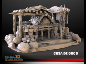 oferta pack de 8 stl 5 Modèles 3D en vedette