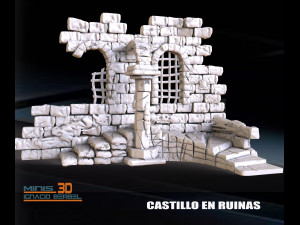 oferta pack de 8 stl 5 Modèles 3D en vedette