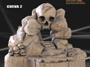 oferta pack de 8 stl 5 Modèles 3D en vedette