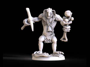 oferta pack de 8 stl 5 Modèles 3D en vedette