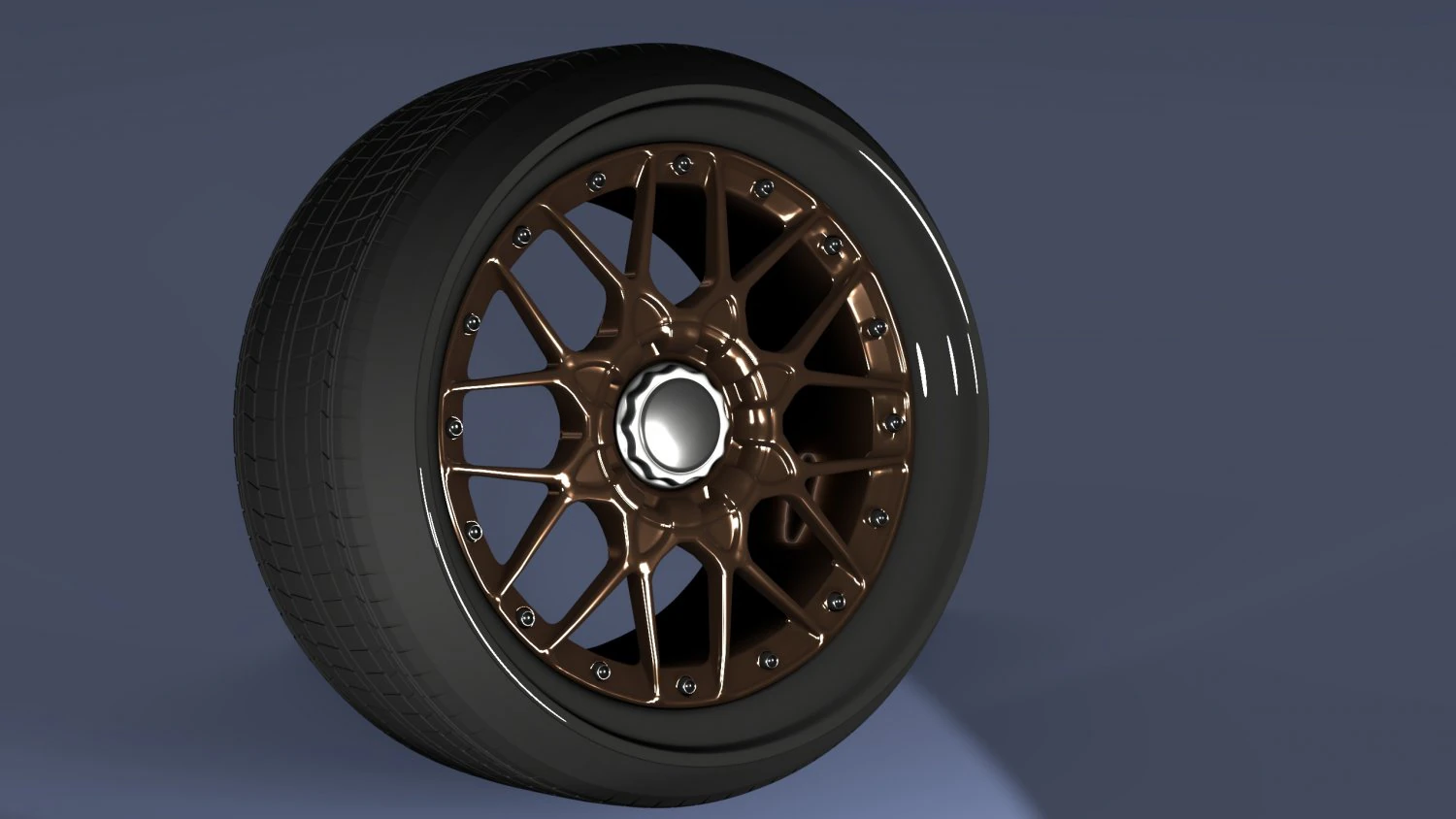 bbs rs2 3D Model .c4d .max .obj .3ds .fbx .stl .blend