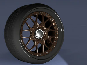 बीबीएस आरएस2 3D मॉडल