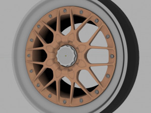 bbs rs2 3D 모델