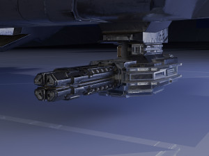 average void runner 40 3D Model