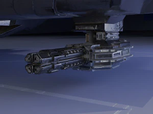 average void runner 40 3D Model