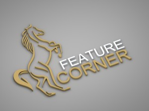 horse logo 3D Model