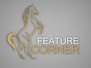 horse logo 3D Model