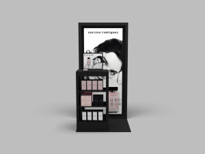 exhibition stall - fair exhibition - exhibition stand - in store booth 3D 모델