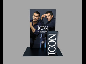 exhibition stall - fair exhibition - in store booth - store exhibition - shop exhibition 3D Model
