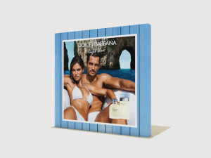 exhibition stall - fair exhibition - in store booth - store exhibition - shop exhibition Modèle 3D