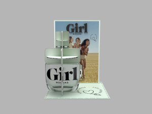 exhibition stall - fair exhibition - in store booth - store exhibition - shop exhibition 3D Модель