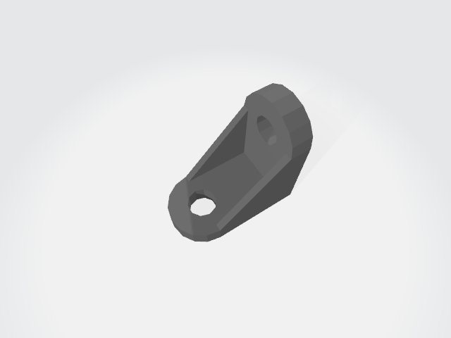 Planka l 90 3D Druckmodell .c4d .max .obj .3ds .fbx .stl .blend