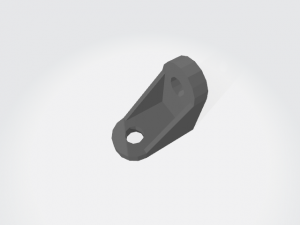 Planka l 90 Modelo de Impressão 3D