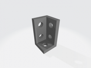 Planka D 2 Modelo de Impressão 3D