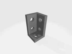 Planca D 2 Modelo de impresión 3D