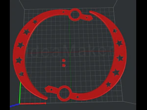 star buugeng 3D Print Model