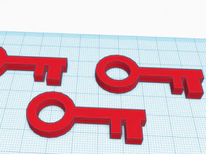 keyforge accessories 3D Print Model