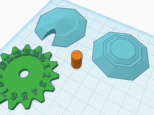 keyforge accessories 3D Print Model