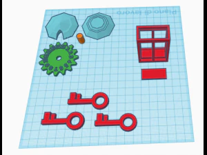 keyforge accessories 3D Print Model