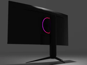 msi optix 3D Model