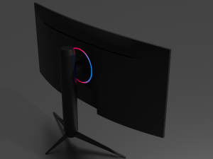 msi optix 3D Модель