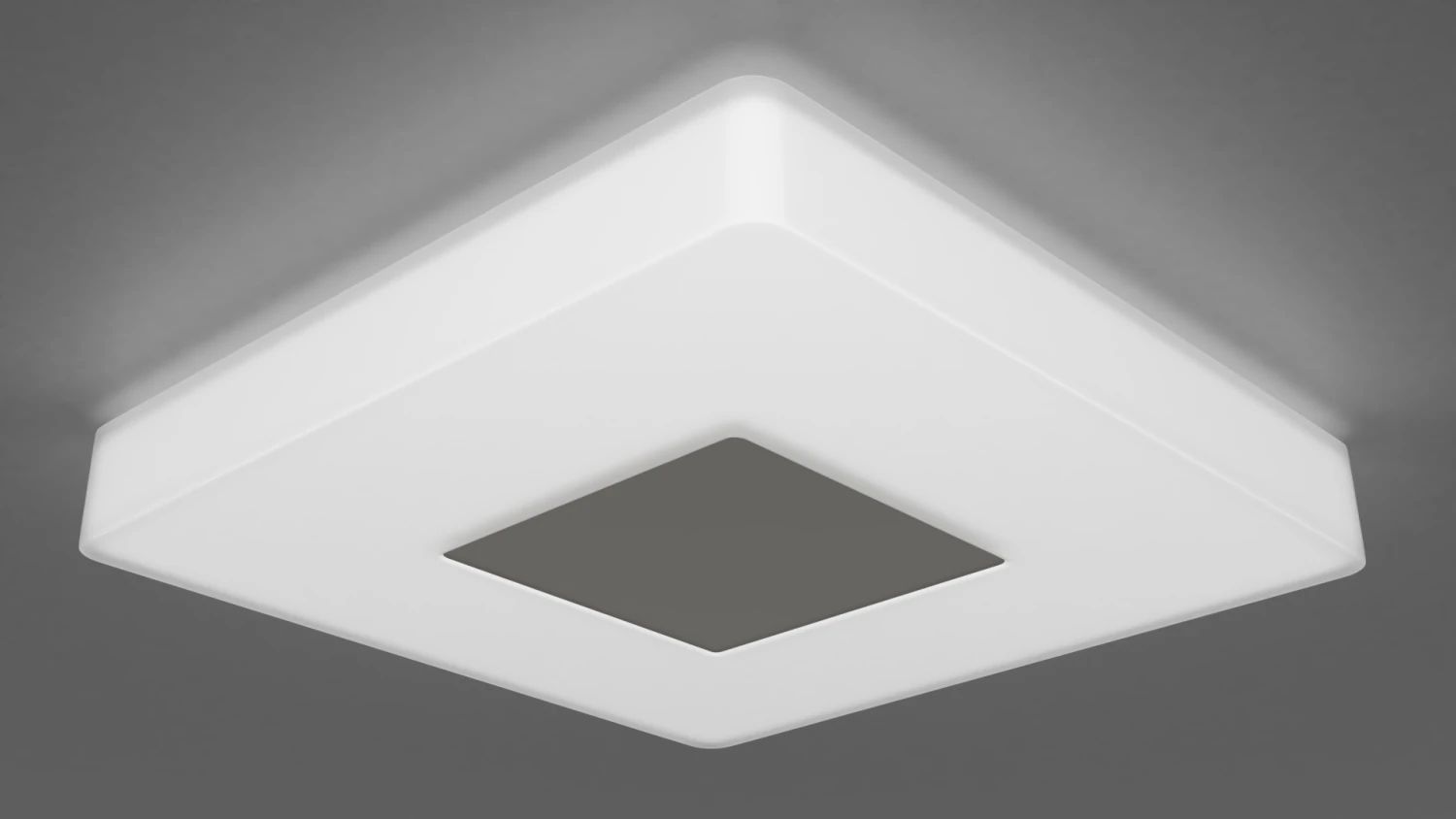 led chandelier luminaria 3D Model .c4d .max .obj .3ds .fbx .stl .blend 