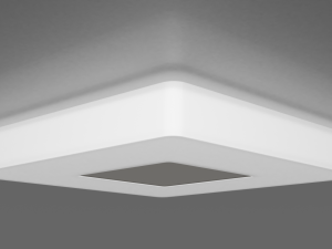 led chandelier luminaria 3Dモデル