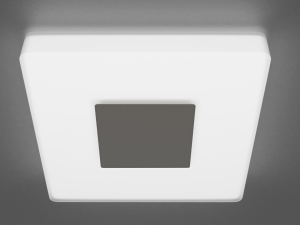 led chandelier luminaria 3Dモデル