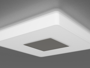 led chandelier luminaria 3Dモデル