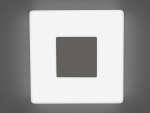 led chandelier luminaria 3Dモデル