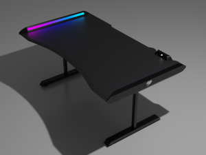 gamer table cougar mars 3Dモデル