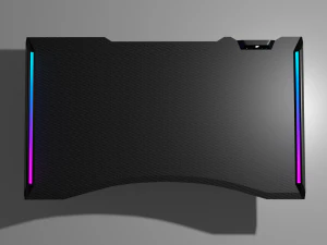 gamer table cougar mars 3D Model
